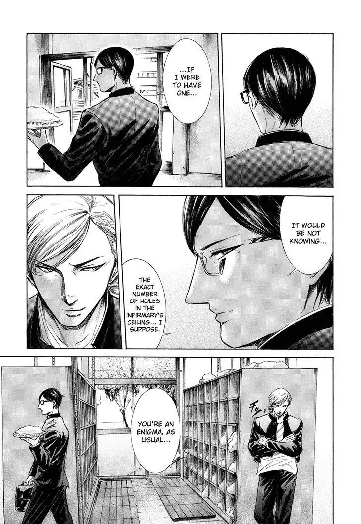 Sakamoto desu ga? Chapter 24 51